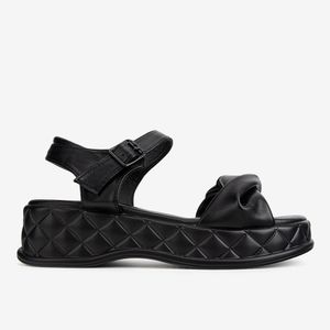 Sandalia Casual Negro 7YS040
