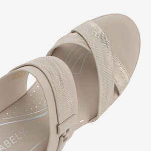 Sandalia Casual Hueso 7YS039