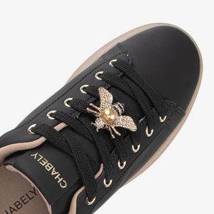 Zapatilla Casual Negro 7YZ037