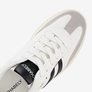 Zapatilla Casual Blanco/Negro 7YZ038