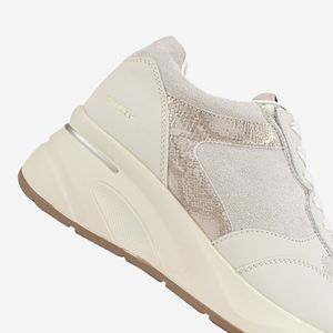 Zapatilla Casual Hueso 7YZ039