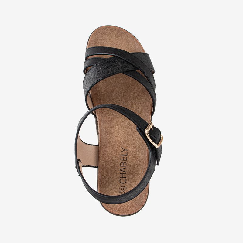 Sandalia-casual-con-planta-alta-color-negro