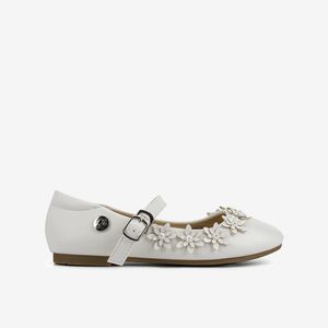 Zapato De Vestir Blanco 2AR1143