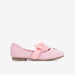 Balerina-casual-nina-color-rosado