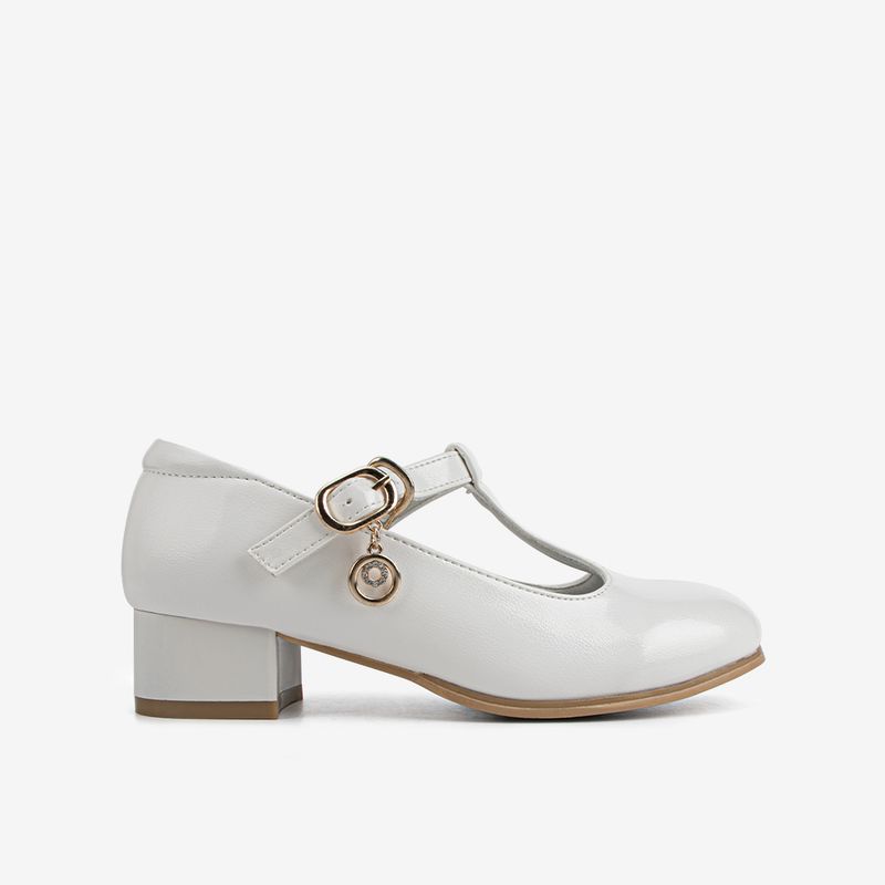 Zapato-de-vestir-con-taco-color-blanco