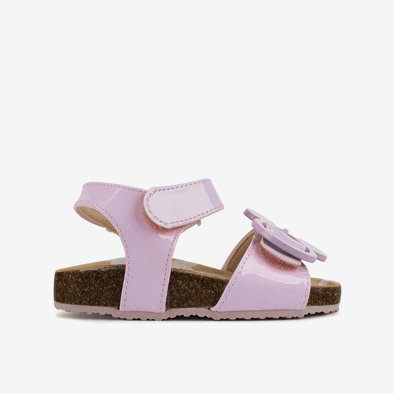 Sandalia-casual-estilo-flat-color-rosado