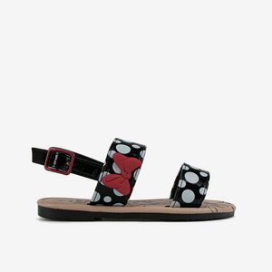 Sandalia Casual Negro 2MN958