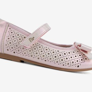 Zapato De Vestir Rosado 2FZ675