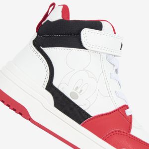 Botín Casual Rojo 2MC783