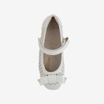 Zapato-de-vestir-estilo-balerina-color-blanco