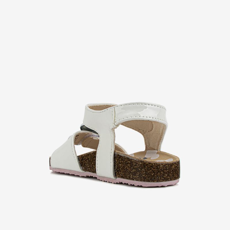 Sandalia-casual-estilo-flat-color-blanco