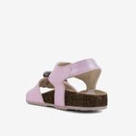 Sandalia-casual-estilo-flat-color-rosado