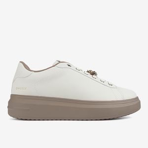 Zapatilla Casual Hueso 7YZ037