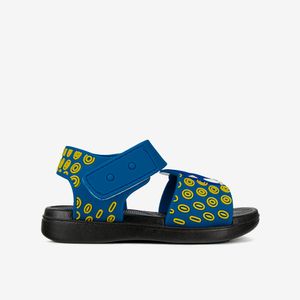 Sandalia Flats Azul 2SO020