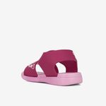 Sandalia-flat-nina-color-fucsia