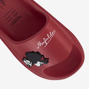 Sandalia Slider Rojo 2QY016
