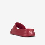 Sandalia-slider-mujer-color-rojo