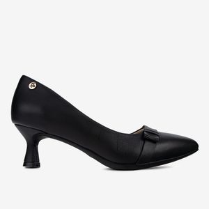 Zapato De Vestir Negro 3VHP001