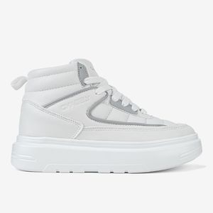 Zapatilla Botín Urbana Blanco 2YZ024