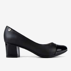 Zapato De Vestir Negro 3VHQ001