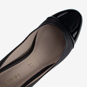 Zapato De Vestir Negro 3VHQ001