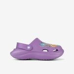 Sandalia-clogs-con-parche-de-personajes-en-pvc-color-lila