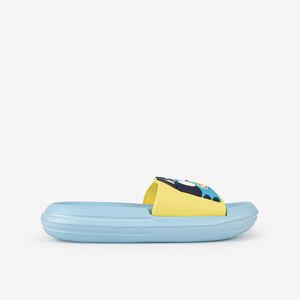 Sandalia Slider Celeste 2BU017