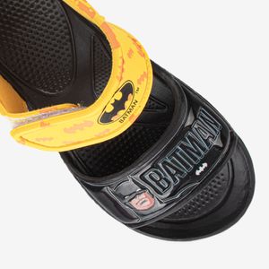 Sandalia Flat Negro 2BM145