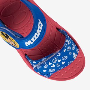 Sandalia Flat Rojo 2MC808