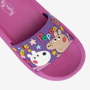 Sandalia Slider Fucsia 2PE057