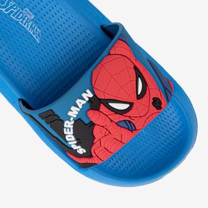 Sandalia Slider Azul 2SN1118