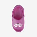 Sandalia-clogs-nina-color-fucsia