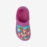 Sandalia-clogs-nina-color-fucsia