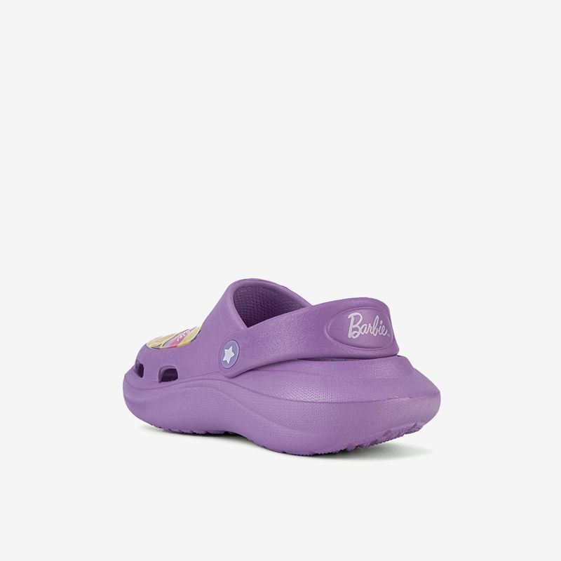 Sandalia-clogs-con-parche-de-personajes-en-pvc-color-lila