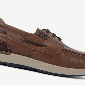 Zapato Casual Cogñac 1CVS101