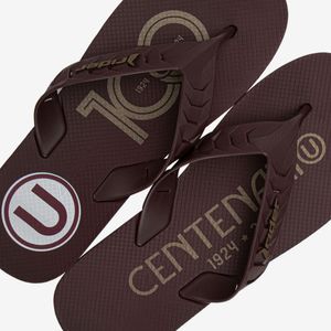 Sandalia Casual Universitario Granate 2RDE41