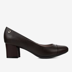 Zapato De Vestir Café # 1 3VHQ001