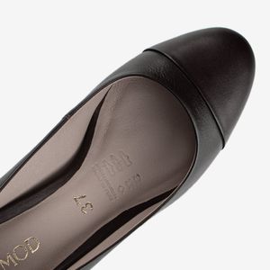 Zapato De Vestir Café # 1 3VHQ001