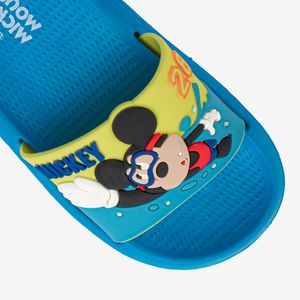 Sandalia Slider Azul 2MC733