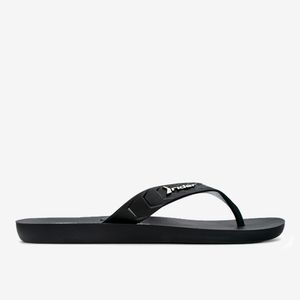Sandalia Casual Universitario Negro 2RDE40