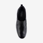 Zapato-casual-de-cuero-para-hombre-color-negro