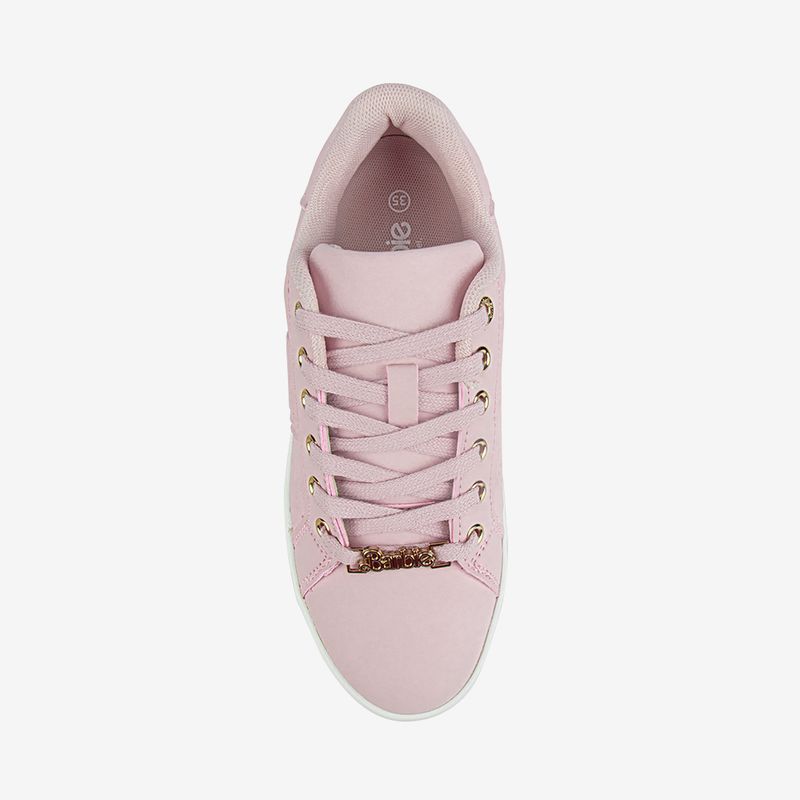 Zapatilla-casual-de-mujer-color-rosado