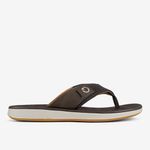 Sandallia-flip-flop-de-verano-color-marron