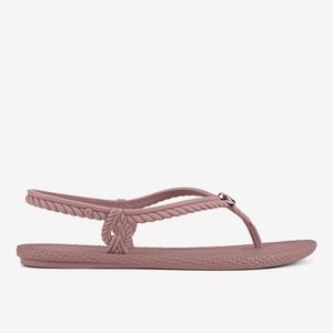 Sandalia Flats Rosa 2GDC83