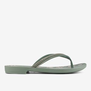 Sandalia Flip Flop Verde 2GDI60