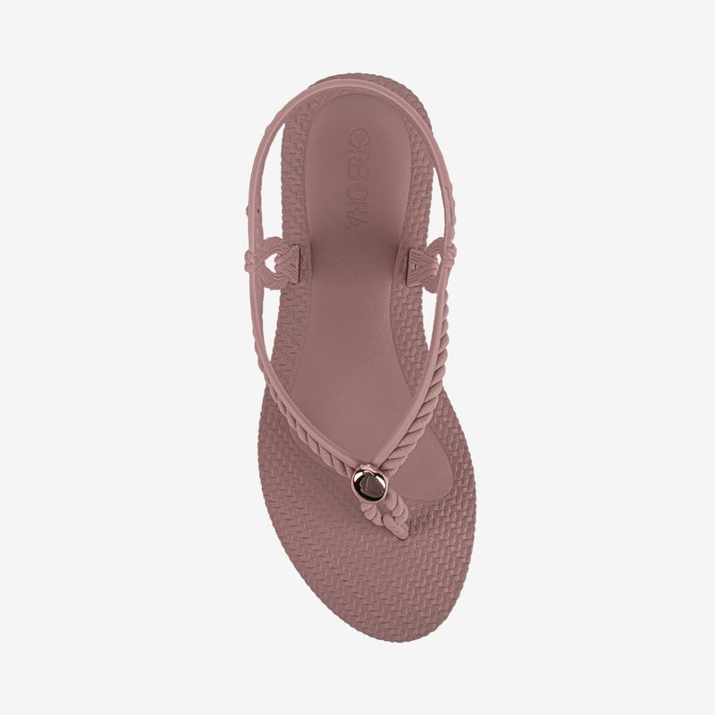 Sandalia-flats-rosa-de-mujer-color-rosa