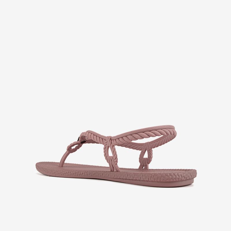 Sandalia-flats-rosa-de-mujer-color-rosa