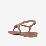 Sandalia-flats-beige-de-mujer-color-beige-oscuro