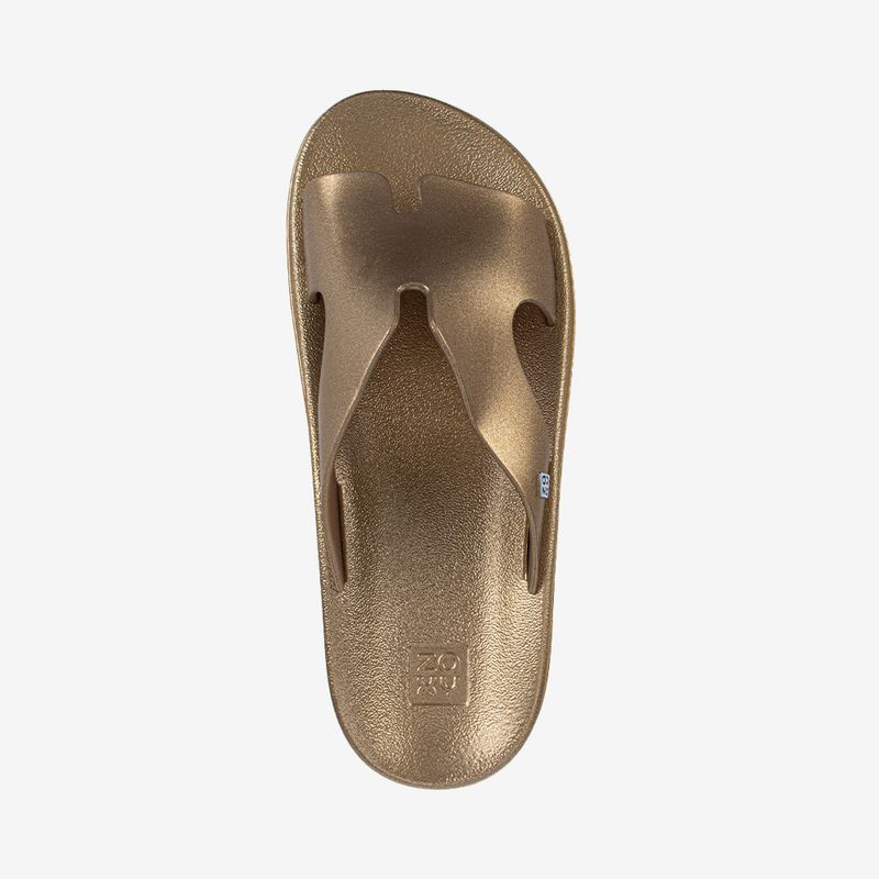 Sandalia-slider-para-mujer-color-oro