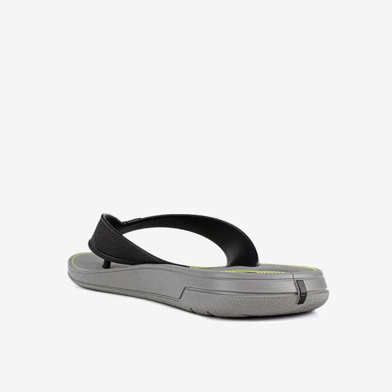 Sandallia-flip-flop-de-verano-color-gris-negro